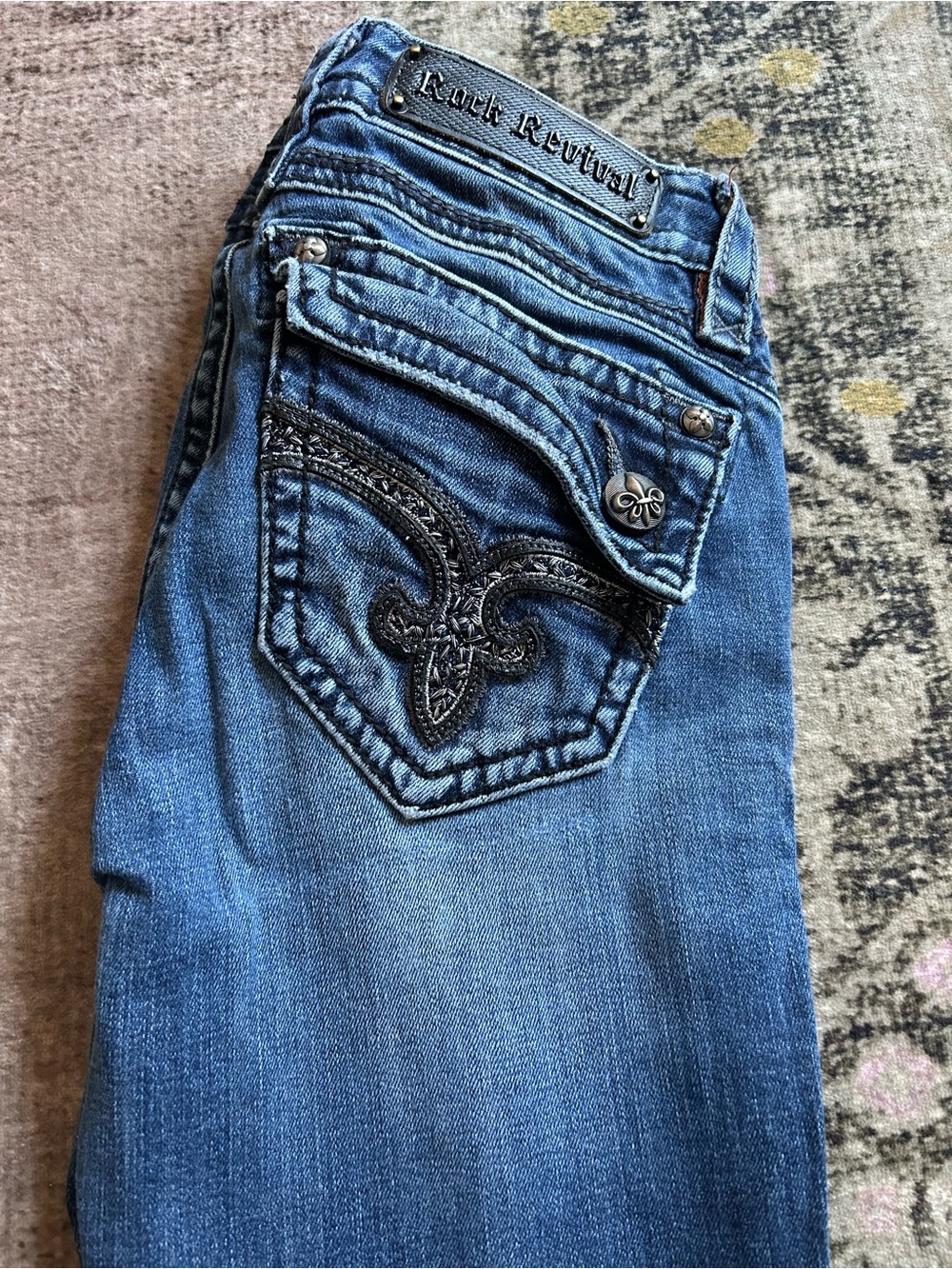 Rock Revival & Miss Me Bundle Size 28 - Picture 2 of 16